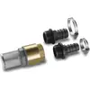 Image de Kärcher, Accessoires d'irrigation, Filtre d'aspiration avec arrêt de reflux Premium (pour 3/4" + 1")