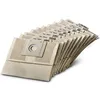 Image de Karcher 10 Sacs Papier Pour Aspirateur Bdp, Bds Et Bv - Karcher