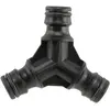 Image de Kärcher, Raccord de tuyau + connecteur de tuyau, Embrayage à 3 voies (Multi-couplage, 19 mm)
