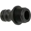 Image de Kärcher, Raccord de tuyau + connecteur de tuyau, Connexion d'un appareil G1/2 (Attelage, 12.70 mm)