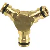 Image de Kärcher, Raccord de tuyau + connecteur de tuyau, Connecteur Y (Attelage, Multi-couplage, 13 mm)