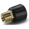 Image de Karcher 1 Raccord Pivotant M22 X 1,5 Anti-vrillage Flexibles - Karcher