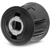 Image de Raccord rapide quick connect pour nettoyeur haute pression kärcher