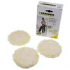 Image de Accessoire Aspirateur Karcher - Tampon De Polissage Pvc 3x - 28631980