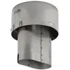 Image de Karcher 1 Tuyau D'évacuation Ovale 119mm Pour Nettoyeur Hds - Karcher