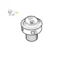 Image de Obturateur de maintenance complet pour SC 2.500 C 4.580-760.0 Karcher