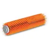 Image de Balai rotatif orange complet durete moyenne pour sol structuré pour br30/4c - karcher - Matériel de nettoyage electrique / Autolaveuse / Accessoires autolaveuses - 47624840