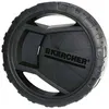 Image de Roue D120 Pour Nettoyeur Haute Pression pour NETTOYEUR HAUTE-PRESSION KARCHER - 5.515-357.0