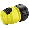 Image de Kärcher, Raccord de tuyau + connecteur de tuyau, Raccord de tuyau universel Plus (en vrac) (Raccord de tuyau, 19 mm)