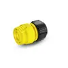 Image de karcher raccord universel - standard - compatible avec tous les diametres de tuyau