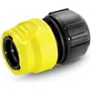 Image de Kärcher, Raccord de tuyau + connecteur de tuyau, Entrée Aqua Universal (Raccord de tuyau, 13 mm)