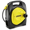 Image de Kärcher Home & Garden CR 3.110 2.645-210.0 10 m 1/2 pouce jaune, noir Enrouleur de tuyau darrosage