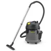 Image de Kärcher Aspirateur eau et poussières - NT 27/1 Adv poids 7,5 kg - aspirateur aspirateur eau aspirateur pour poussière aspirateur