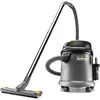 Image de Kärcher Professional, Aspirateur industriel, NT27/1 Professionnel avancé (Aspirateur eau et poussière)