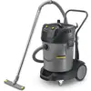 Image de Kärcher Professional, Aspirateur industriel, NT 70/2 (Aspirateur eau et poussière)