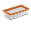 Image de Filtre plissé plat pour Kärcher AD3200, AD 3 Premium Fireplace