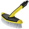 Image de Karcher 1 Brosse Triangulaire Pour Nettoyeur Haute Pression Kärcher - K2 - K7