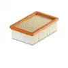 Image de Filtre plissé plat pour Kärcher WD 4, WD 5, WD 6