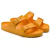 Image de Birkenstock, Hommes, Sandales, Arizona Essentials EVA (étroit) Zinnia, Jaune, (37)