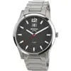 Image de Boccia, Montre, 3580-02 Montre homme titane 42mm 10ATM, Argent, (Horloge analogique, 42 mm)