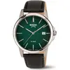 Image de Boccia, Montre, Herrenuhr, Argent, (Chronographe, 40 mm)