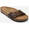 Image de Madrid Birko Flor - Regular par Birkenstock Marron 43 Homme