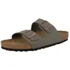 Image de Birkenstock, Hommes, Sandales, Arizona, Gris, (47)