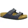 Image de Birkenstock, Hommes, Sandales, Arizona Birko-Flor Normal, Bleu, (47)