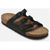 Image de Florida Birko Flor - Narrow par Birkenstock Noir 40 Femme