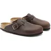 Image de Birkenstock, Unisexe, Sandales, Boston, Marron, (41)