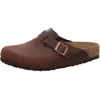 Image de Birkenstock, Unisexe, Sandales, Boston normal, Marron, (42)