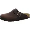 Image de Birkenstock, Unisexe, Sandales, Boston normal, Marron, (46)