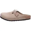 Image de Birkenstock, Unisexe, Sandales, Boston, Marron, (41)