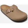 Image de Boston Oiled Leather - Regular par Birkenstock Marron 43 Homme