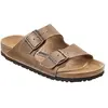 Image de Birkenstock, Unisexe, Sandales, Arizona nubuck normal, Marron, (42)