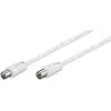 Image de Monacor Câble coaxial d'antenne (75 dB, Câble d'antenne), Câble d'antenne