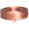 Image de Goobay 15019 (100 m, 1.50 mm²² mm), Câble d'enceinte, Transparent