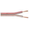 Image de Goobay 15124 (50 m, 0.75 mm²² mm), Câble d'enceinte, Transparent