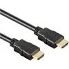 Image de Goobay HDMI   HDMI (5 m), Câble vidéo, Noir