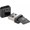 Image de Goobay Nano lecteur de cartes sur USB 2.0
