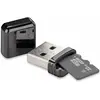 Image de Goobay Lecteur de cartes (USB 2.0), Lecteur de carte mémoire, Noir