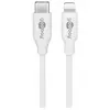 Image de Goobay USB C   Lightning (1 m, USB 2.0), Câble USB
