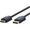 Image de clicktronic Câble adaptateur DisplayPort/HDMI  Casual, 5 m (5 m), Câble vidéo, Bleu