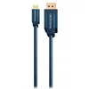 Image de Clicktronic Clicktronic Câble USB-C / DisplayPort (Mâle/Mâle)