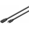 Image de Goobay Extension USB C (1 m), Câble USB