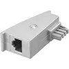 Image de Goobay adaptateur téléphonique, Téléphone : accessoires