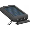 Image de Goobay Solar Outdoor (8000 mAh, 29.60 Wh), Chargeur de secours, Noir