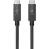 Image de Goobay Câble USB 3.2 Gen. 2x2 Type C (M/M)