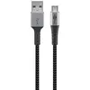 Image de Goobay Cable USB 2.0 vers Micro USB 1m (Gris)