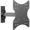 Image de Goobay Basic Fullmotion (Mur, 20 kg, 23" - 42"), Support mural pour TV, Noir